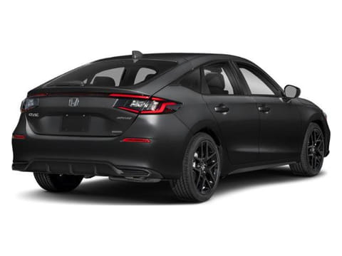 2026 Honda Civic Hatchback Hybrid Sport