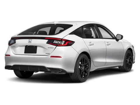 2026 Honda Civic Hatchback Hybrid Sport