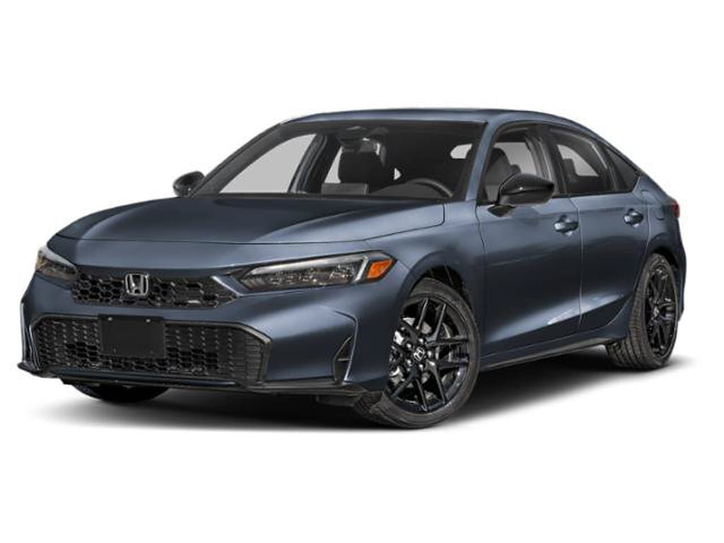 1 thumbnail image of  2026 Honda Civic Hatchback Hybrid Sport