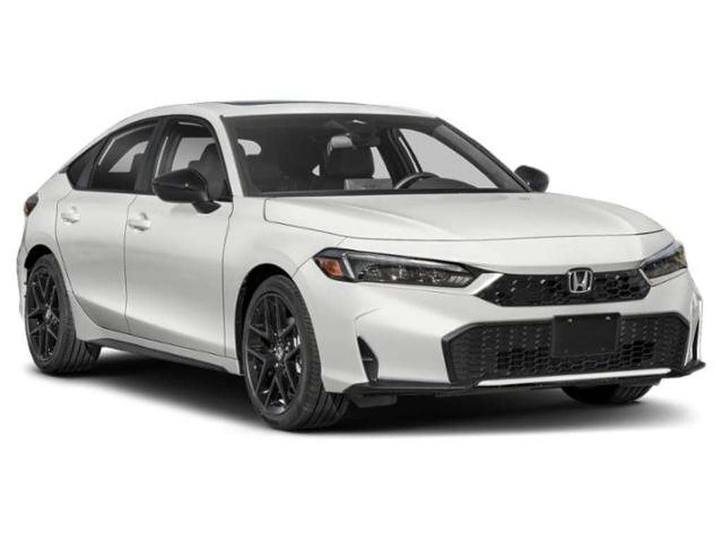 9 thumbnail image of  2026 Honda Civic Hatchback Hybrid Sport