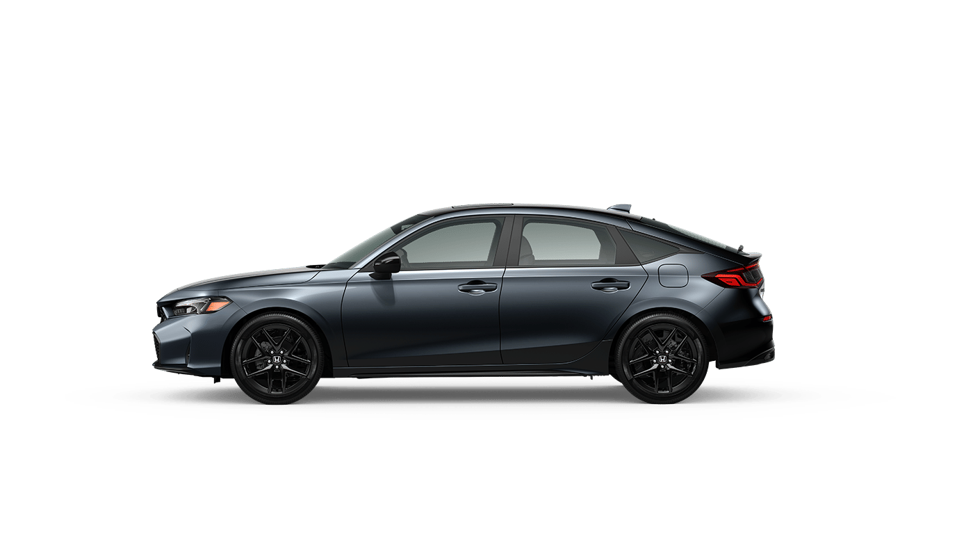 2 thumbnail image of  2026 Honda Civic Hatchback Hybrid Sport