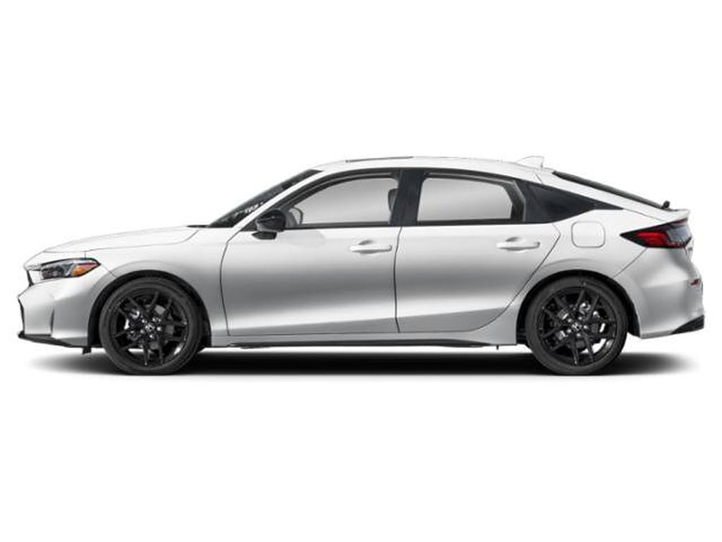 6 thumbnail image of  2026 Honda Civic Hatchback Hybrid Sport