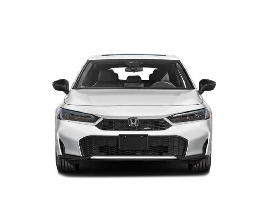 7 thumbnail image of  2026 Honda Civic Hatchback Hybrid Sport