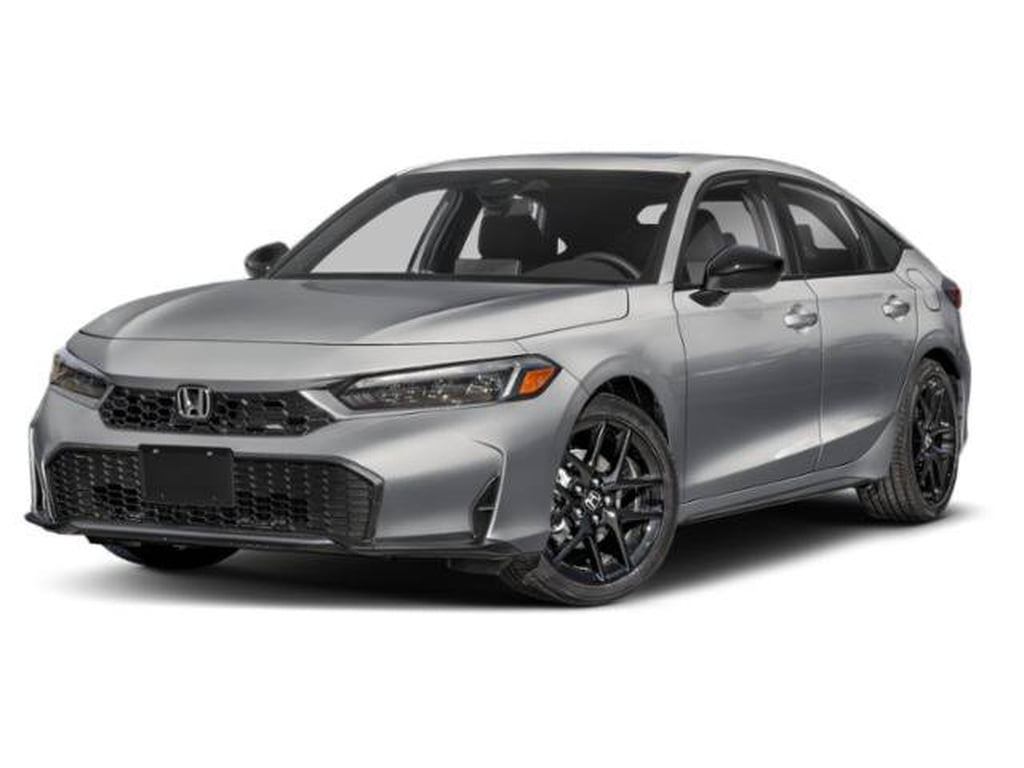 2026 Honda Civic Hatchback Hybrid Sport