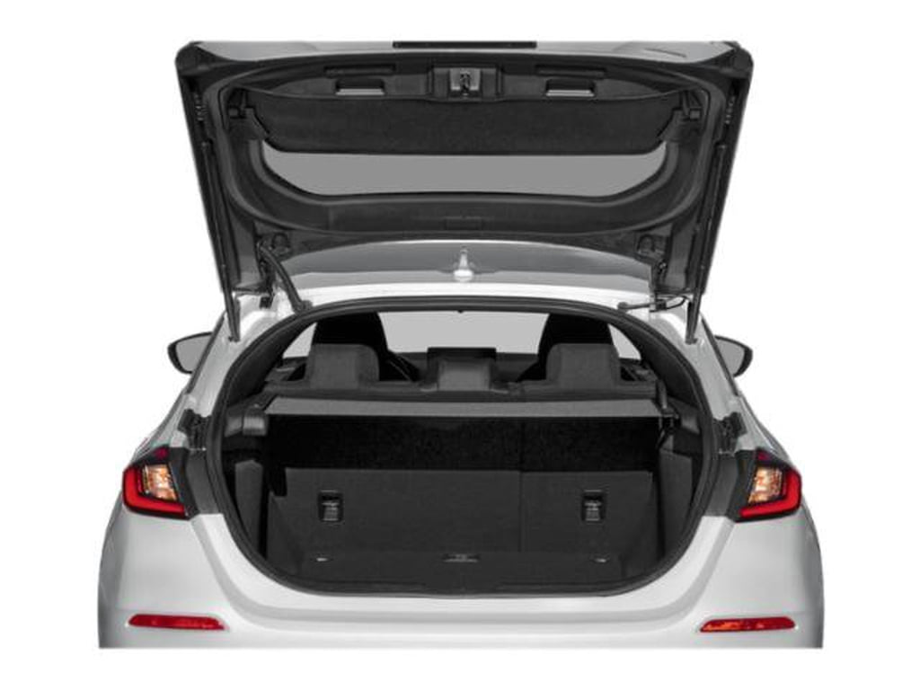 14 thumbnail image of  2026 Honda Civic Hatchback Hybrid Sport