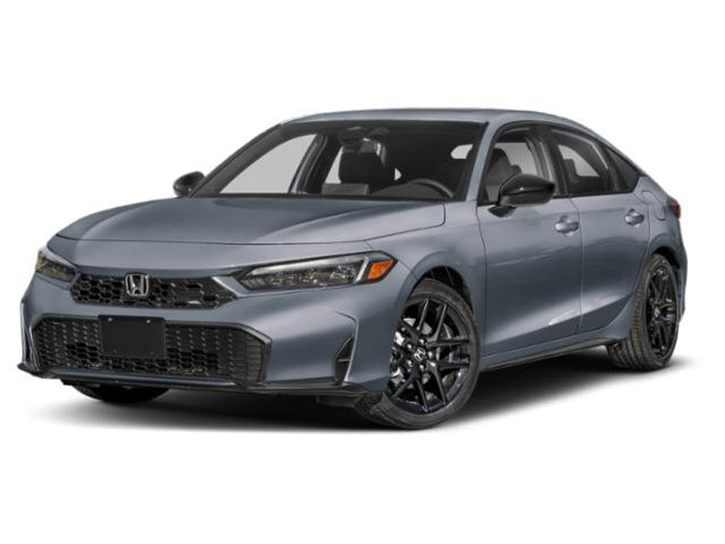 1 thumbnail image of  2026 Honda Civic Hatchback Hybrid Sport