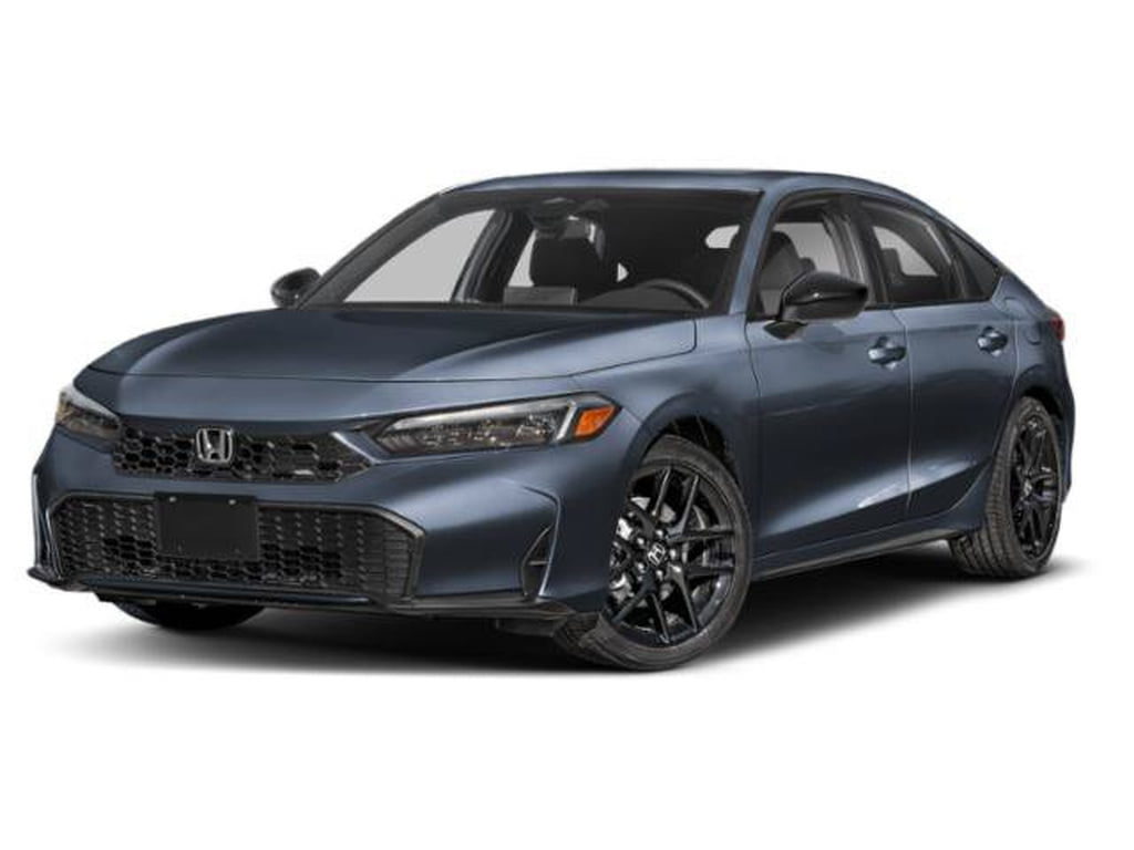 2026 Honda Civic Hatchback Hybrid Sport