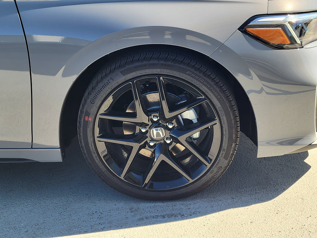 2026 Honda Civic Hatchback photo 5