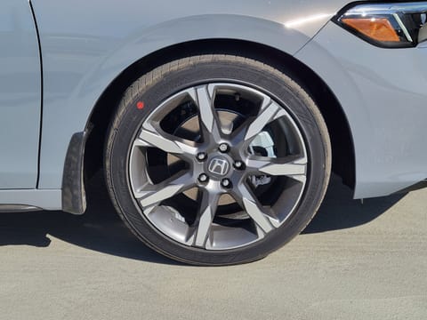 2026 Honda Civic Hatchback Hybrid Sport Touring