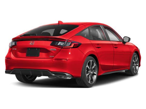 2026 Honda Civic Hatchback Hybrid Sport Touring