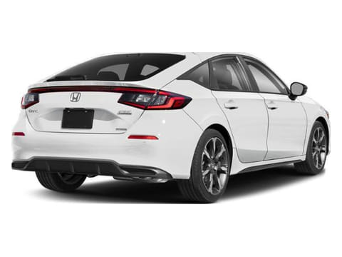 2026 Honda Civic Hatchback Hybrid Sport Touring