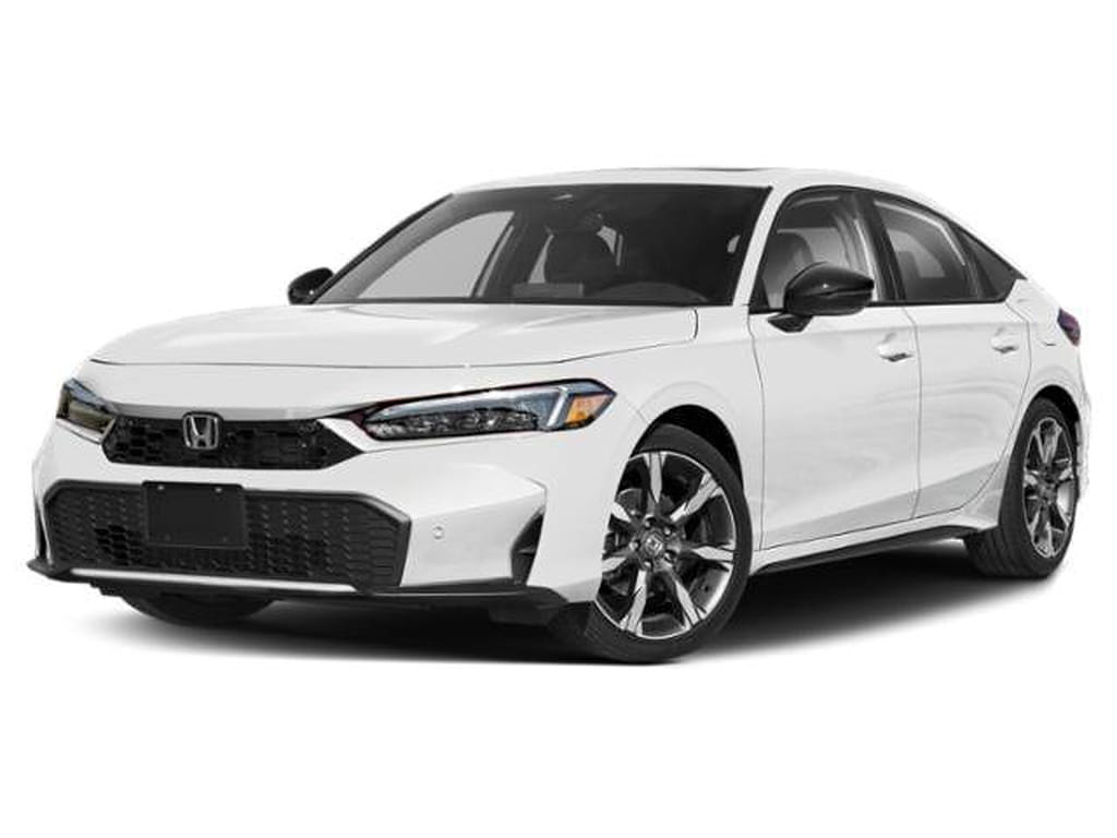 2026 Honda Civic Hatchback Hybrid Sport Touring
