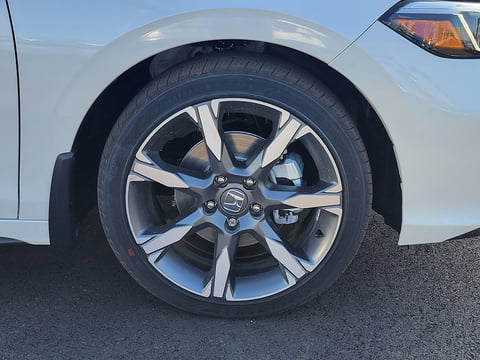 2026 Honda Civic Hatchback Hybrid Sport Touring