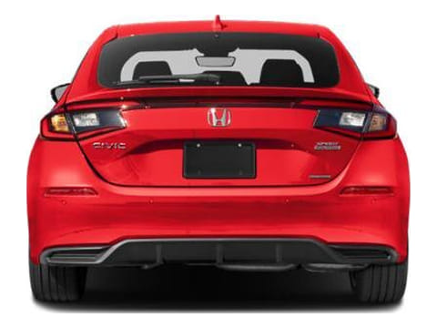 2026 Honda Civic Hatchback Hybrid Sport Touring