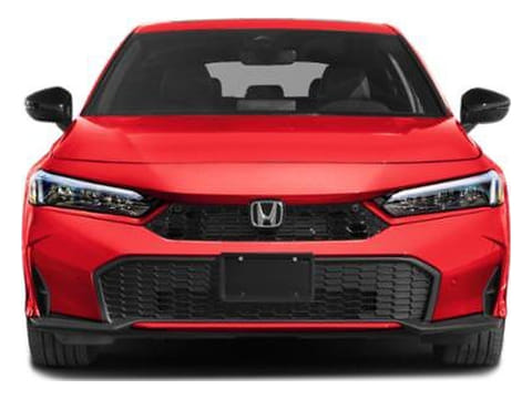 2026 Honda Civic Hatchback Hybrid Sport Touring