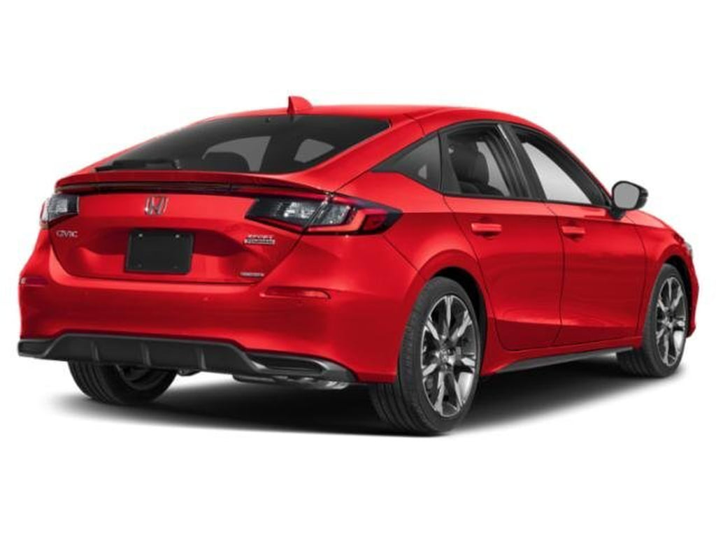 2026 Honda Civic Hatchback photo 2