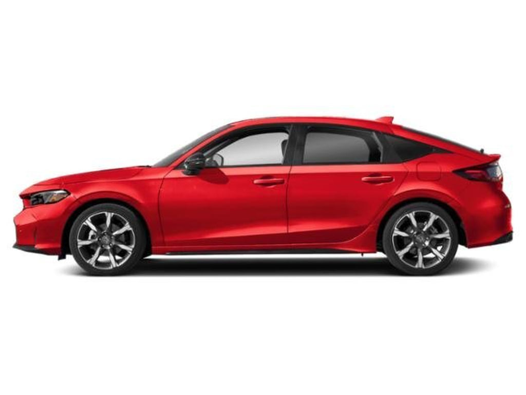 2026 Honda Civic Hatchback photo 3