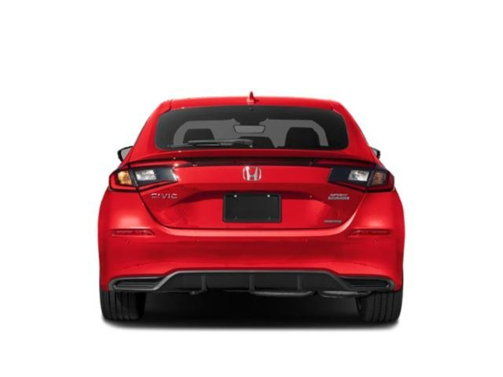2026 Honda Civic Hatchback photo 5