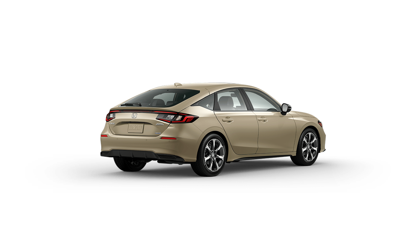 3 thumbnail image of  2026 Honda Civic Hatchback Hybrid Sport Touring