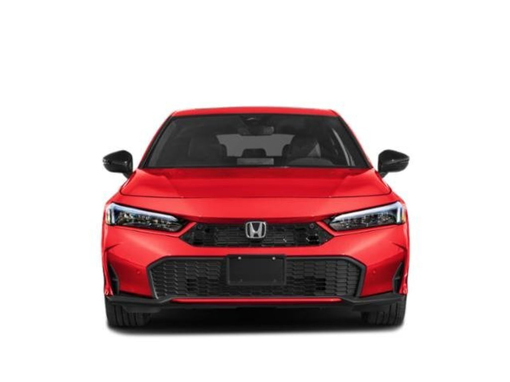 2026 Honda Civic Hatchback photo 4