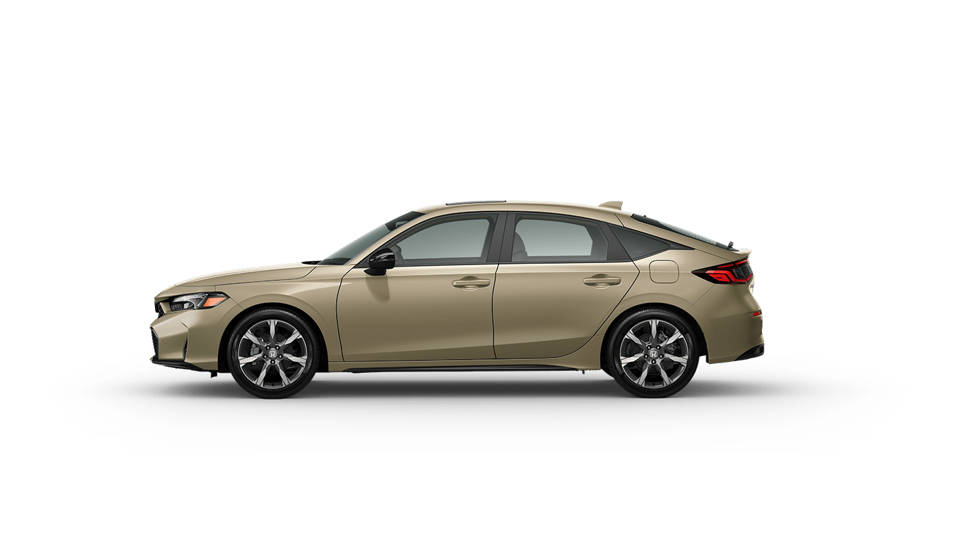 2 thumbnail image of  2026 Honda Civic Hatchback Hybrid Sport Touring