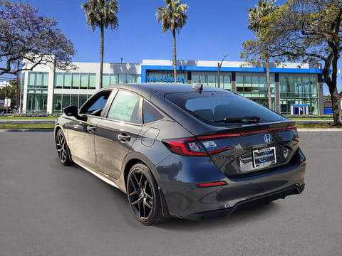 2026 Honda Civic Hatchback Sport
