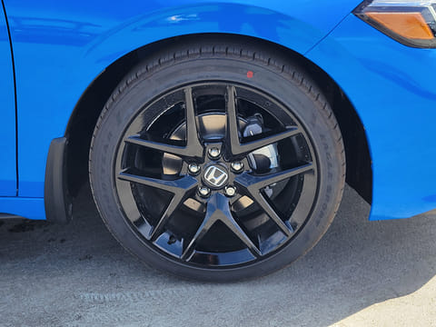 2026 Honda Civic Hatchback Sport