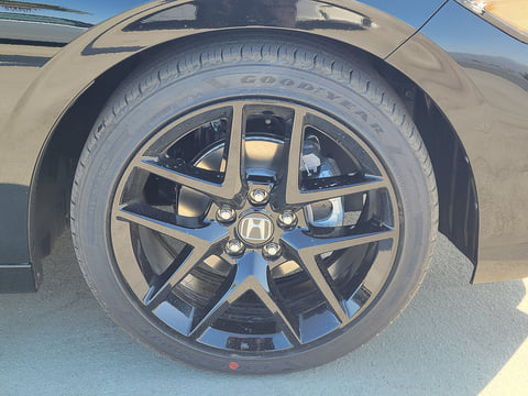 2026 Honda Civic Hatchback Sport