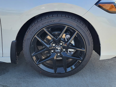 2026 Honda Civic Hatchback Sport