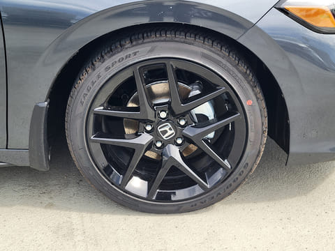 2026 Honda Civic Hatchback Sport