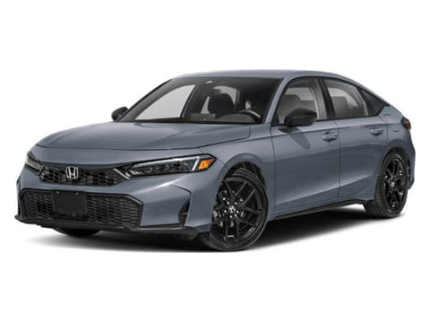 2026 Honda Civic Hatchback Sport