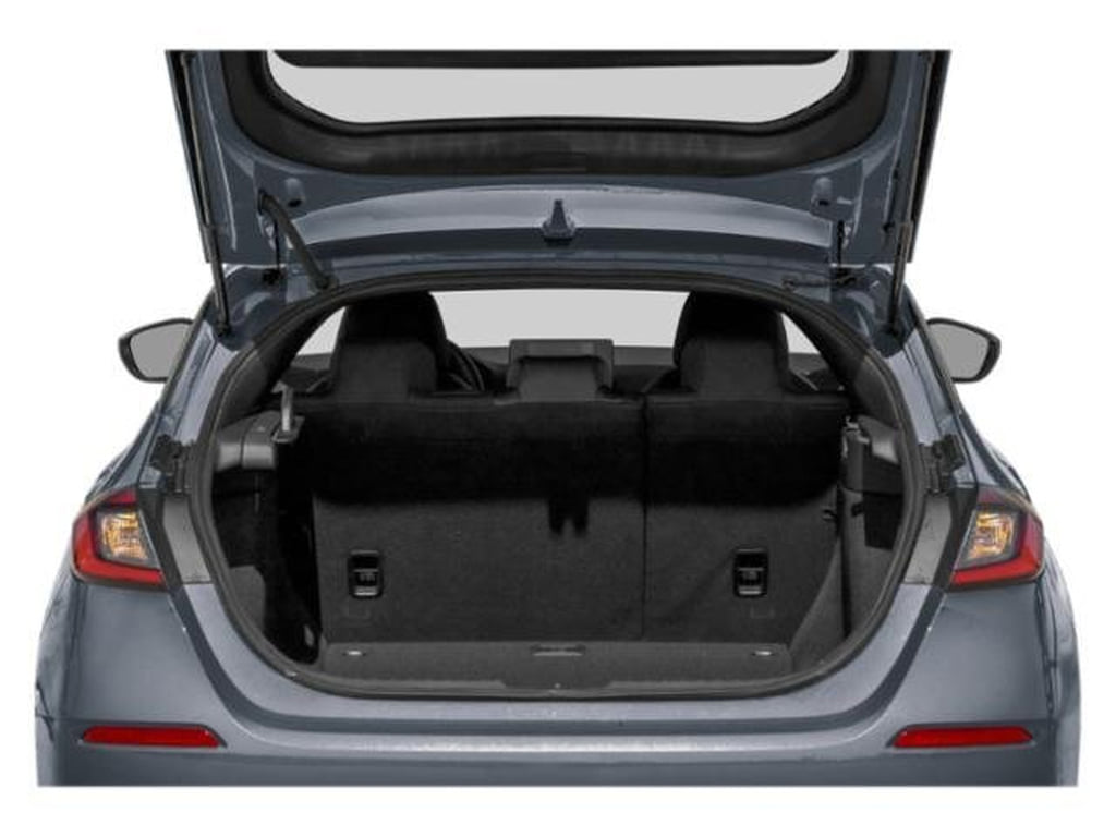 14 thumbnail image of  2026 Honda Civic Hatchback Sport