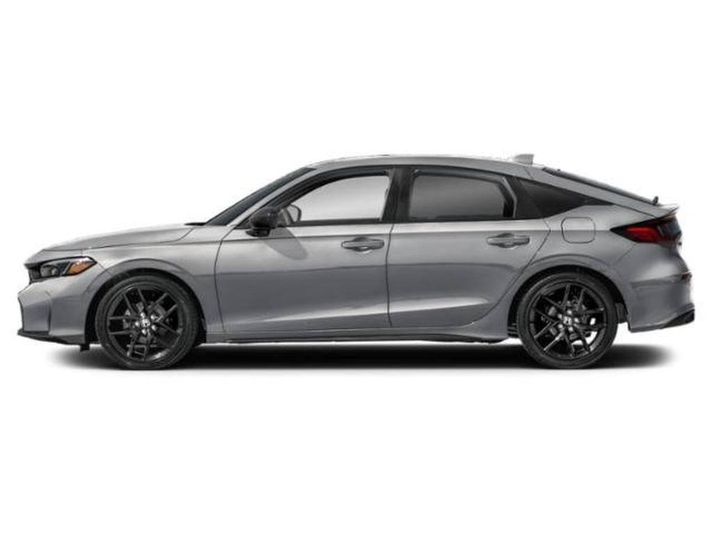3 thumbnail image of  2026 Honda Civic Hatchback Sport