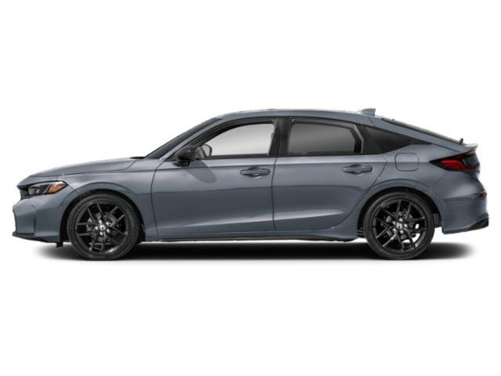 6 thumbnail image of  2026 Honda Civic Hatchback Sport