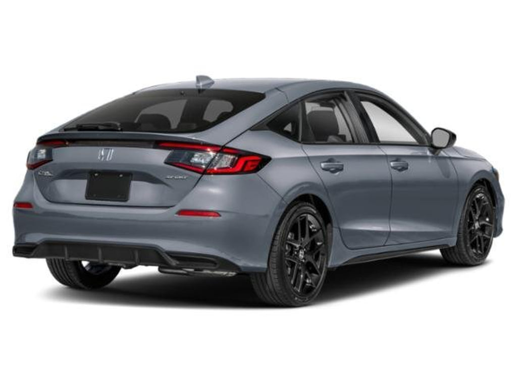 5 thumbnail image of  2026 Honda Civic Hatchback Sport