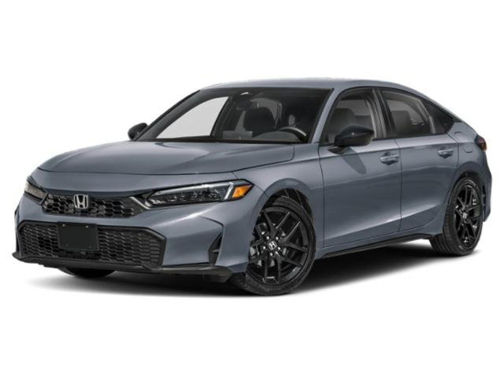 4 thumbnail image of  2026 Honda Civic Hatchback Sport