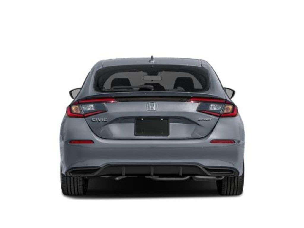 8 thumbnail image of  2026 Honda Civic Hatchback Sport
