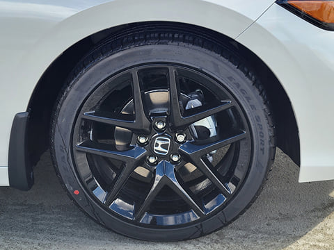 2026 Honda Civic Hatchback Sport