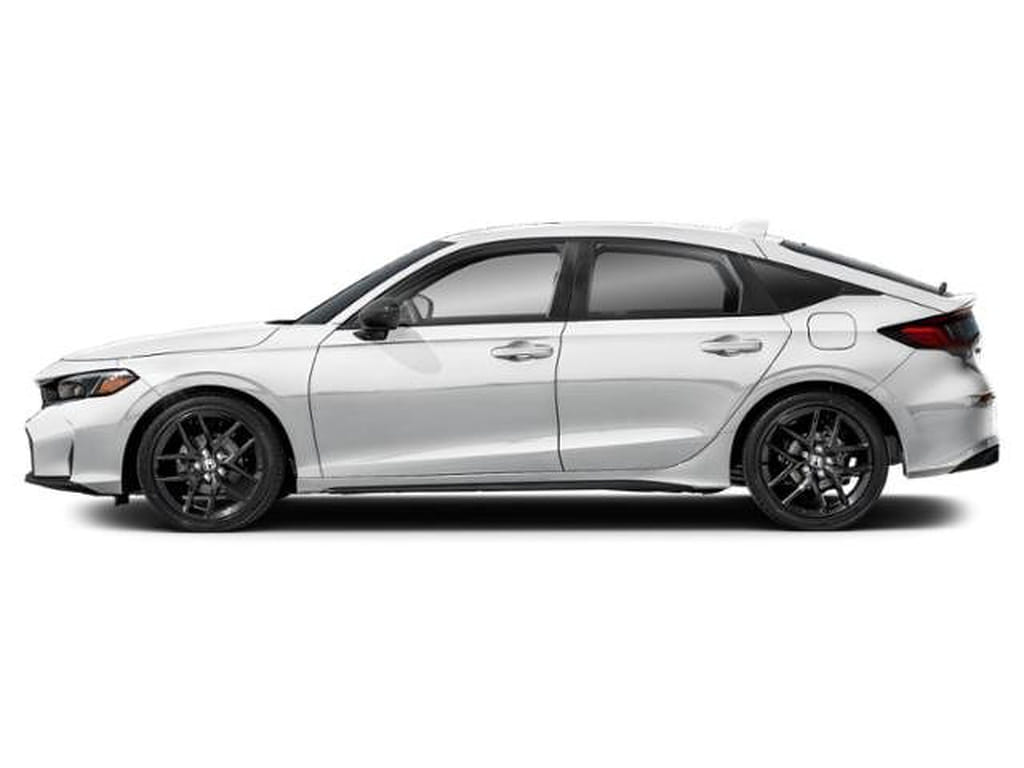 3 thumbnail image of  2026 Honda Civic Hatchback Sport