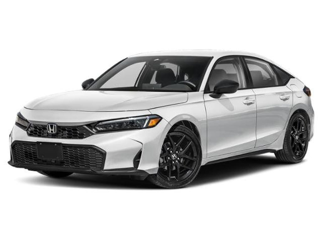 1 thumbnail image of  2026 Honda Civic Hatchback Sport