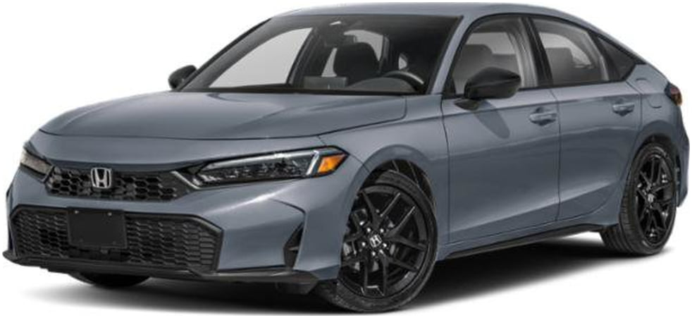 2026 Honda Civic Hatchback