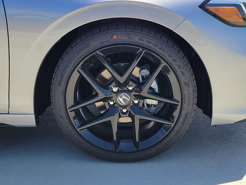 2026 Honda Civic Hatchback Sport