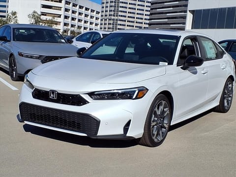 1 image of 2026 Honda Civic Hybrid Sport Touring