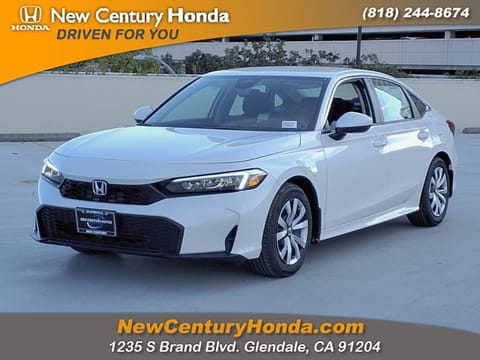 1 image of 2026 Honda Civic LX