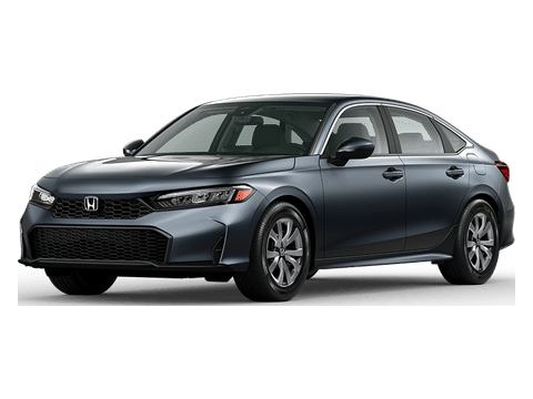 2026 Honda Civic Sedan 2WD LX