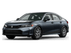 2026 Honda Civic Sedan 2WD LX