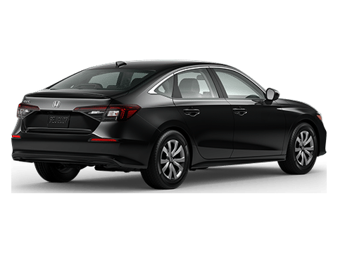 2026 Honda Civic Sedan 2WD LX