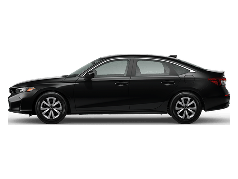 2026 Honda Civic Sedan 2WD LX