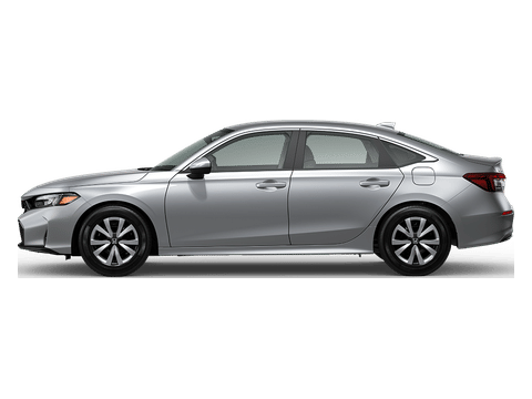 2026 Honda Civic Sedan 2WD LX