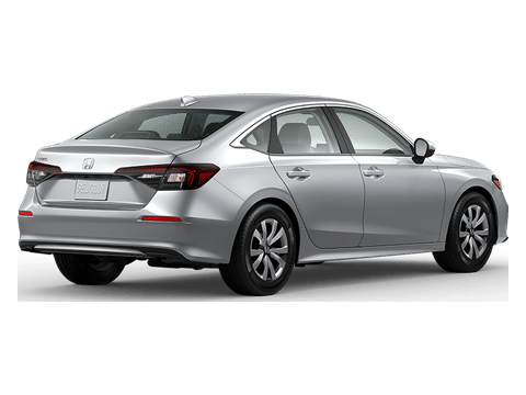 2026 Honda Civic Sedan 2WD LX